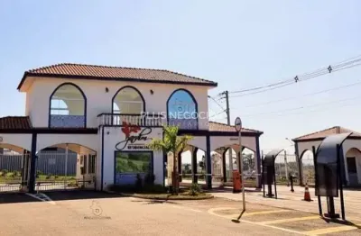 Terreno em condomínio residencial jardim em sorocaba – segurança 24h, lazer completo e localização