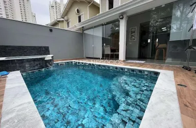Casa com 3 dorms, condomínio villa campolim, sorocaba - luxo e conforto na rua mais badalada de sor
