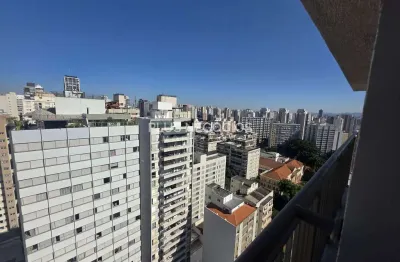 Excelente studio condomínio cyrela for you à venda próximo da puc (faculdade de medicina) e nova es