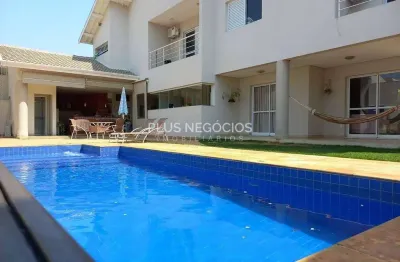 Casa térrea de alto padrão na vila homero em indaiatuba: 600m², 3 suítes, piscina e área gourmet