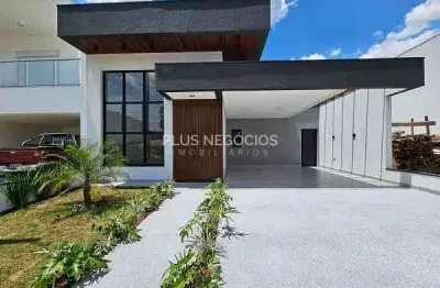 Casa à venda, condomínio residencial flores 3 suítes amplas,com piscina votorantim, sp