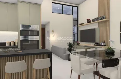 Casa de alto padrão à venda no condomínio residencial renaissance - 3 dormitórios, sendo 3 suítes,