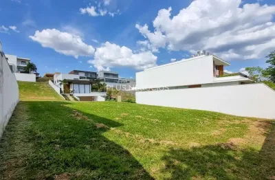 Terreno exclusivo  plano com localização privilegiada no alphaville nova esplanada 2 – votorantim,