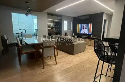 Apartamento no condominio nature residencial clube para venda ou locação. completo, mobiliado, anda