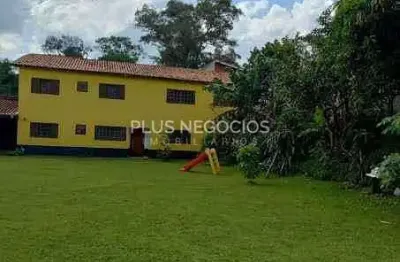 Chácara à venda, jardim salete com 6 quartos uma suite 5 banheiros, araçoiaba da serra, sp