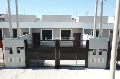 Casa à venda no éden, sorocaba: 2 dormitórios, sala integrada, banheiro com porcelanato, r$200 mil,