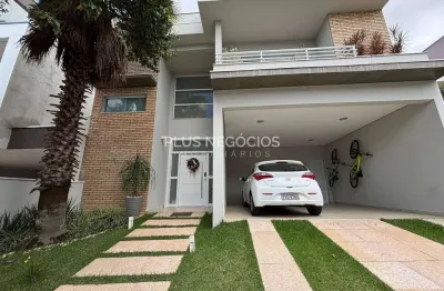 Casa em condomínio fechado com 4 quartos à venda na Avenida Três de Março, 200, Aparecidinha, Sorocaba