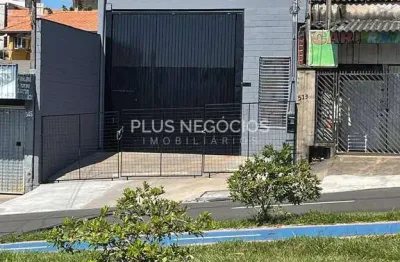 Galpão para locação e venda em sorocaba/sp - bairro piazza di roma - sorocaba/sp   (fácil acesso às