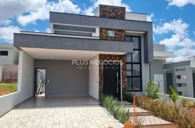 Casa terrea à venda 3 dormitorios piscina area gourmet, jardim novo horizonte, sorocaba, sp