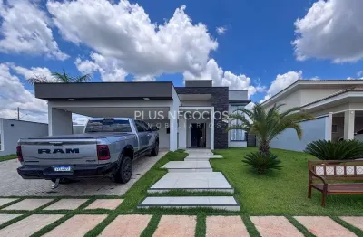 Casa para venda mobiliada 3 suites piscina e area gourmet, barreiro, araçoiaba da serra, sp