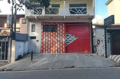 Salão comercial para locação no vila haro, sorocaba - 200m² de área total, 175m² de área útil, idea