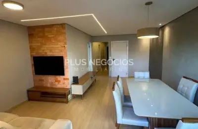 Apartamento à Venda em Sorocaba - 3 Dormitórios, 1 Suíte, 2 Vagas - Jardim Emília, Próximo ao Sesc