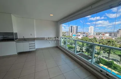 Apartamento incrível com 163m², 3 suítes e localização privilegiada no coração de sorocaba – confor