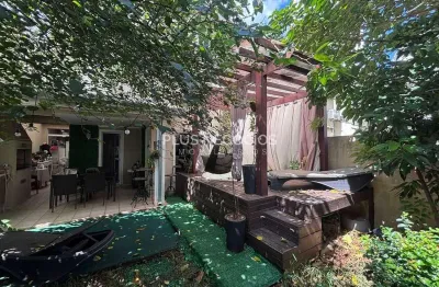 Sobrado no condomínio villa campolim em sorocaba com 3 dormitórios, área gourmet e excelente locali