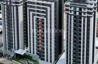 Apartamento 2 quartos com suíte, varanda gourmet e infraestrutura completa no riserva natura - loca