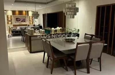 Apartamento a venda no condominio unico campolim: 4 suítes, 247m², área gourmet com churrasqueira e