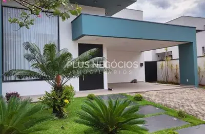 Luxo e conforto em residência térrea no alphaville nova esplanada 3 – venda ou locação, estuda perm