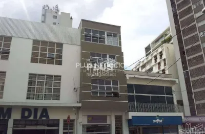 Oportunidade imperdível no centro de sorocaba: invista em prédio multifamily com 10 studios e 1 con