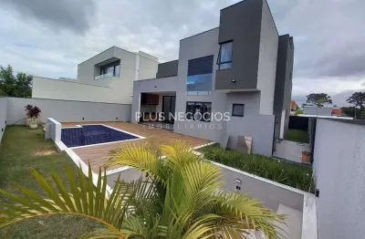 Casa à venda no alphaville nova esplanada 4 - 4 dormitórios, 4 suítes, 475m² de área útil, sofistic