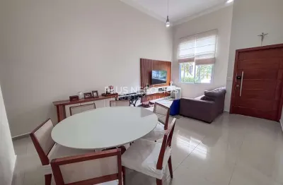 Casa no condomínio villa do bosque em sorocaba com piscina aquecida, 3 suítes e área gourmet com ch