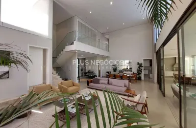 Casa à venda com 4 dormitórios, 4 suítes e 500 m² de área útil no condomínio lago azul golf clube –
