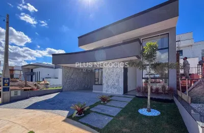 Casa à venda no terras de são francisco - 3 dormitórios, 1 suíte e 115m² de área útil, conforto e b