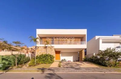 Casa à venda no alphaville nova esplanada 3 – 4 dormitórios, 4 suítes e 460,22m² de área útil, excl