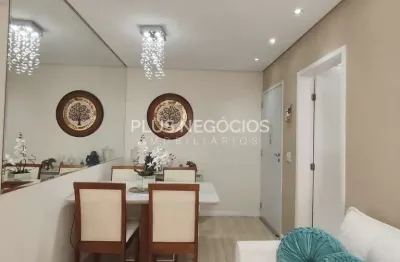 Apartamento à venda no spazio moinho velho, no jardim itanguá, sorocaba – 2 dormitórios, armários p