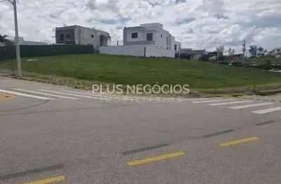 Terreno de esquina à venda no condomínio cyrella em votorantim – 520m² em localização privilegiada