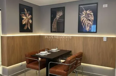 Lindíssimo apartamento porteira fechada – completo e pronto para morar!