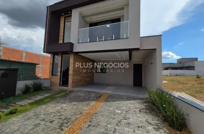 Sobrado à venda em sorocaba – condomínio fechado, 3 suítes, piscina e desconto exclusivo de r$ 100