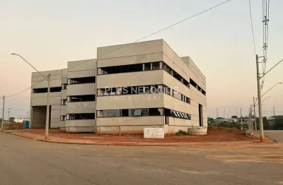 Locação galpão empresarial loteamento fechado metropolitano , éden, sorocaba, sp