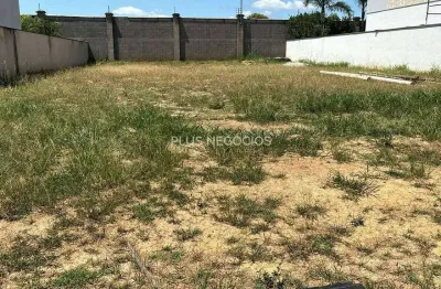 Terreno à venda, alphaville nova esplanada 3, votorantim, sp