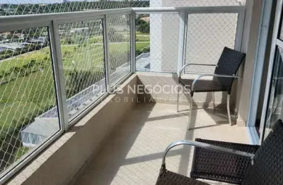Apartamento com 1 quarto à venda na Avenida São Paulo, 2233, Além Ponte, Sorocaba