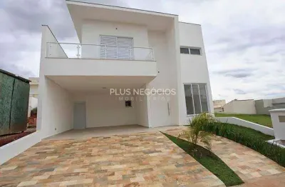 Casa à venda em sorocaba - sp | 3 suítes, hidromassagem, área gourmet, quintal amplo | condomínio f