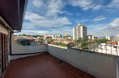 Cobertura na avenida general osório à venda, vila trujillo, sorocaba, sp, excelente localização