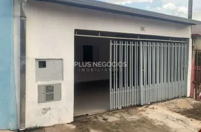 Casa à venda na zona norte de sorocaba – 2 quartos, quintal amplo e garagem para 2 carros | ótima l