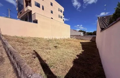 Terreno no campolim, perfeita localização, na parte nobre da cidade, excelente para clinicas ou res