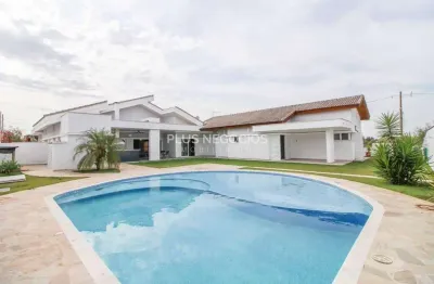 Casa para venda e locação 4 suítes piscina e área gourmet, barreiro, araçoiaba da serra, sp