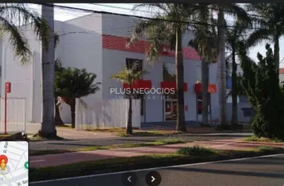 Venda ou locação – imóvel comercial amplo na melhor localização do wanel ville