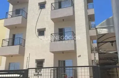 Apartamento com 2 quartos à venda na Rua Edson Masuela, 148, Jardim Ferreira, Sorocaba