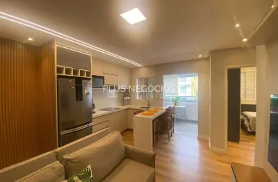 Apartamento à venda, parque campolim, sorocaba, sp mobiliado, lindo lindoooo!