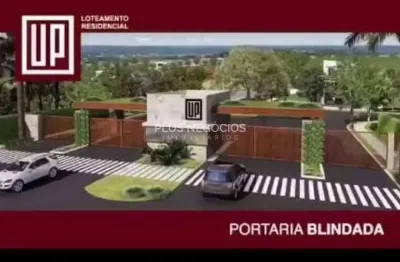 Terreno 1000 metros residencial up, próximo a tudo, rodovia joão leme dos santos.