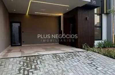 Linda casa térrea à venda à estrear - condomínio jardim  residencial helena maria