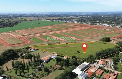 Area a venda em araçoiaba da serra para, ideal para condominio horizontal ou vertical,  a 10 minuto