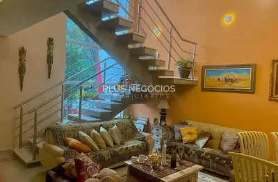 Excelente casa à venda no portal da primavera em sorocaba – 3 suítes, área gourmet, piscina e local