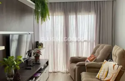 Cobertura à venda em votorantim com vista panorâmica, área gourmet, jacuzzi e 2 suítes – aceita per