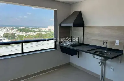 Apartamento à venda com 2 suítes e varanda gourmet – 91m² de conforto