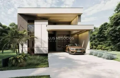 Casa à venda no wanel ville, sorocaba – condomínio fechado com 3 suítes