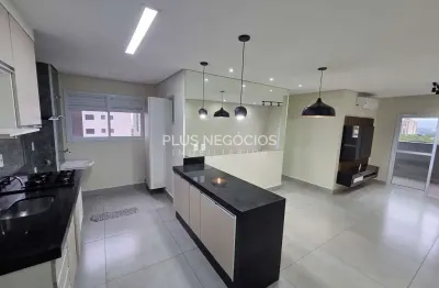 Locação – lindo apto 88m² no campolim com suíte e planejados